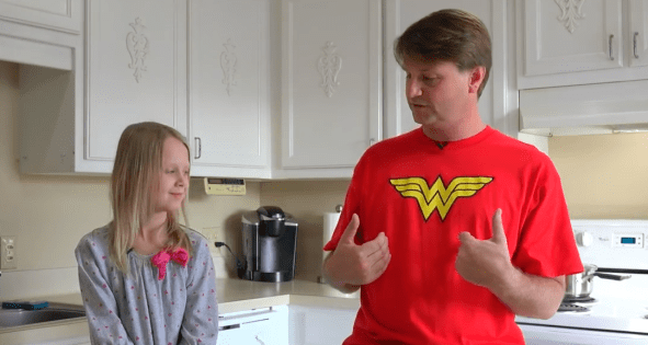 AutumnandScott-WonderWoman